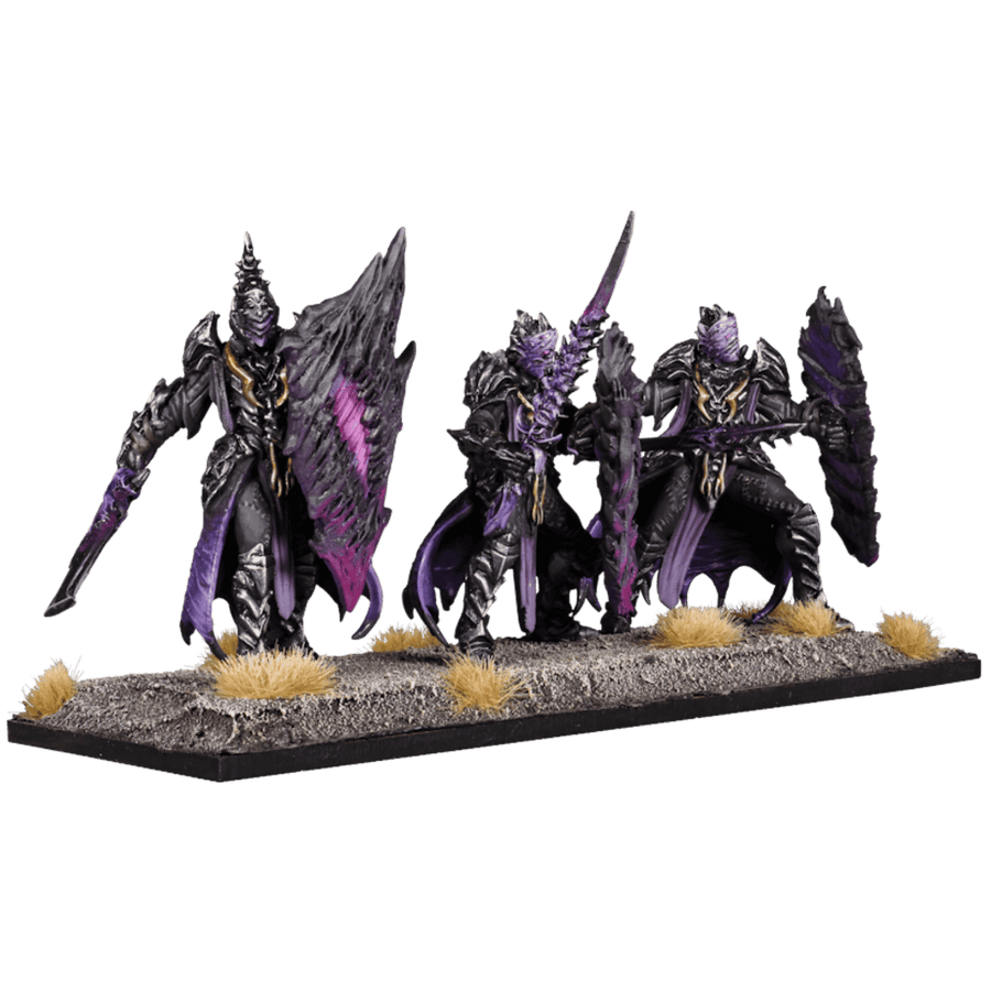 Kings of War 4E: Twilight Kin Impalers Regiment