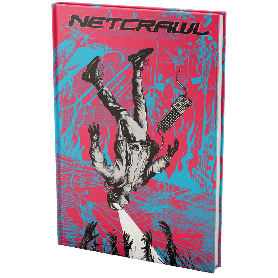 Netcrawl RPG (PREORDER)