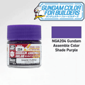 Gundam Assemble Color: Shade - Purple (PREORDER)