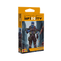 Infinity: Ariadna - 1st Highlander S.A.S. (Chain Rifle)