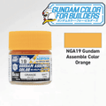 Gundam Assemble Color: Base Matte - Orange (PREORDER)