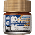 Gundam Assemble Color: Base Matte - Gold (PREORDER)