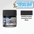 Gundam Assemble Color: Base Matte - Black (PREORDER)