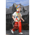 Dungeons & Dragons x Ben Cooper: Costume Kids Collection - Zarak, Warduke, & Strongheart - 6" Action Figure Bundle (PREORDER)