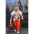 Dungeons & Dragons x Ben Cooper: Costume Kids Collection - Zarak, Warduke, & Strongheart - 6" Action Figure Bundle (PREORDER)