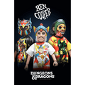Dungeons & Dragons x Ben Cooper: Costume Kids Collection - Zarak, Warduke, & Strongheart - 6" Action Figure Bundle (PREORDER)