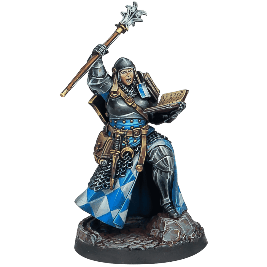Warcrow: Feudom - Instructor