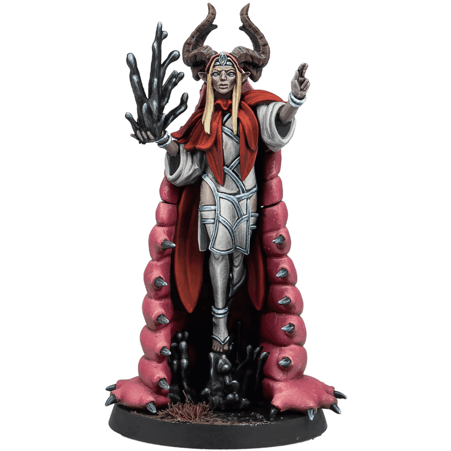 Warcrow: Yaldabaoth - Gitmalu, the Perfect One