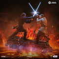 Star Wars Episode III: Revenge of the Sith: Anakin vs Obi-Wan LUCSWR133225-10 - Art Scale 1/10 Statue (PREORDER)