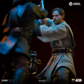 Star Wars Episode III: Revenge of the Sith: Anakin vs Obi-Wan LUCSWR133225-10 - Art Scale 1/10 Statue (PREORDER)