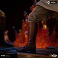 Star Wars Episode III: Revenge of the Sith: Anakin vs Obi-Wan LUCSWR133225-10 - Art Scale 1/10 Statue (PREORDER)