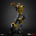 Transformers: Bumblebee HASBR132425-20 - Demi Scale 1/20 Statue (PREORDER)
