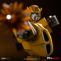 Transformers: Bumblebee HASBR132425-20 - Demi Scale 1/20 Statue (PREORDER)
