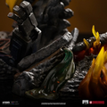 Transformers: Bumblebee HASBR132425-20 - Demi Scale 1/20 Statue (PREORDER)