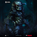 Predator: Jungle Hunter FOXPR126725-10 - Art Scale 1/10 Statue (PREORDER)