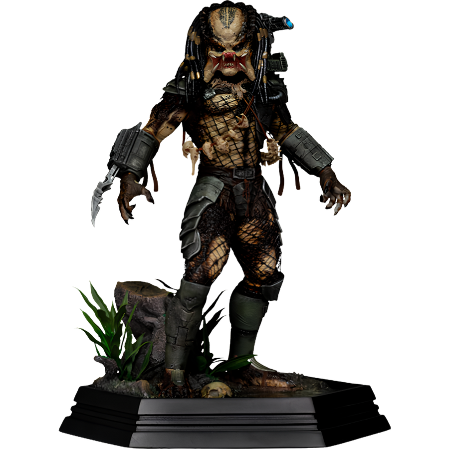 Predator: Jungle Hunter FOXPR126725-10 - Art Scale 1/10 Statue (PREORDER)