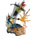 Kamen Rider: Kamen Rider vs Cobra Man- TAMASHII NATIONS FiguartsZERO Figure (PREORDER)