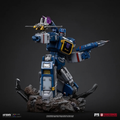 Transformers: Soundwave HASBR139826-20 - Demi Scale 1/20 Statue (PREORDER)