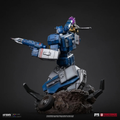 Transformers: Soundwave HASBR139826-20 - Demi Scale 1/20 Statue (PREORDER)