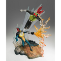 Kamen Rider: Kamen Rider vs Cobra Man- TAMASHII NATIONS FiguartsZERO Figure (PREORDER)