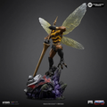 Masters of the Universe: Buzz-Off HEMAN139526-10 - Art Scale 1/10 Statue (PREORDER)