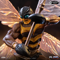 Masters of the Universe: Buzz-Off HEMAN139526-10 - Art Scale 1/10 Statue (PREORDER)