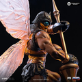 Masters of the Universe: Buzz-Off HEMAN139526-10 - Art Scale 1/10 Statue (PREORDER)