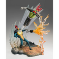 Kamen Rider: Kamen Rider vs Cobra Man- TAMASHII NATIONS FiguartsZERO Figure (PREORDER)
