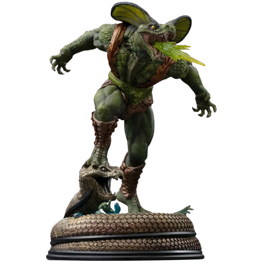 Masters of the Universe: Kobra Khan HEMAN136326-10 - Art Scale 1/10 Statue (PREORDER)