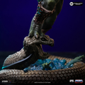 Masters of the Universe: Kobra Khan HEMAN136326-10 - Art Scale 1/10 Statue (PREORDER)