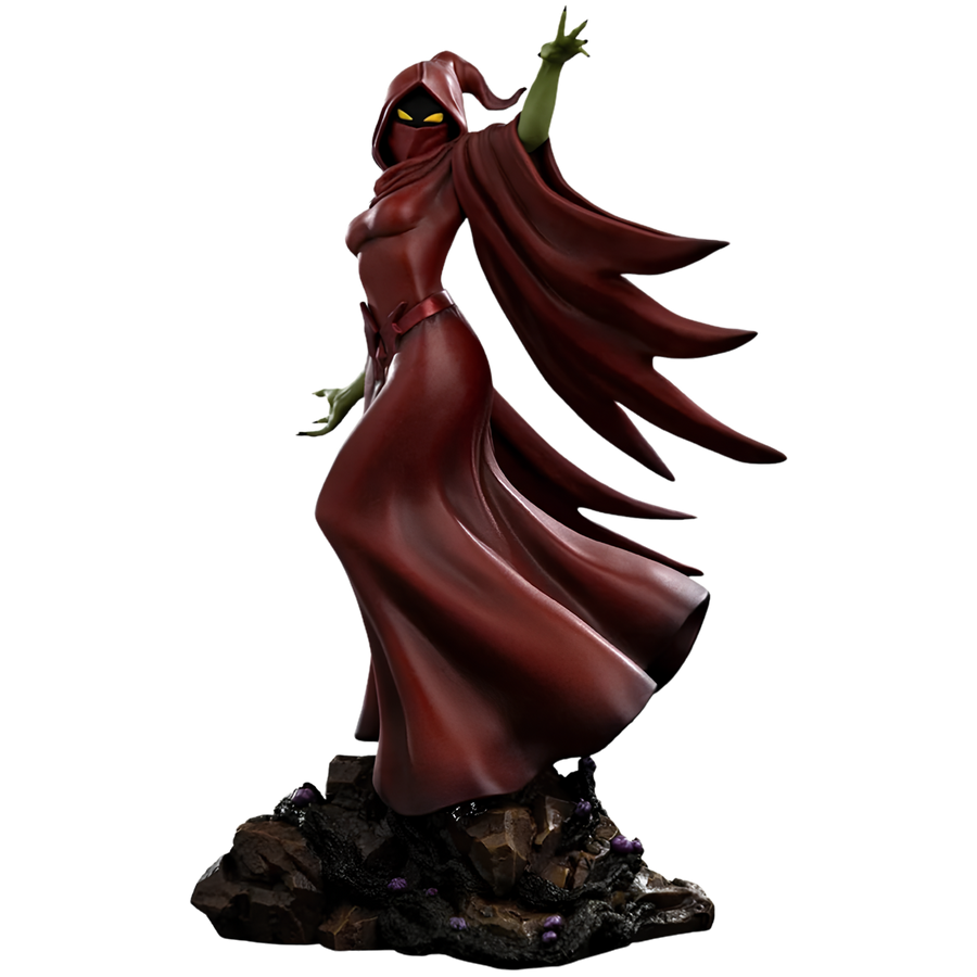 Masters of the Universe: Shadow Weaver HEMAN124826-10 - Art Scale 1/10 Statue (PREORDER)