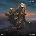 Magic: The Gathering: Ajani Goldmane HASBR131125-10 - Art Scale 1/10 Statue (PREORDER)