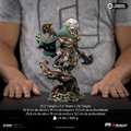 Magic: The Gathering: Ajani Goldmane HASBR131125-10 - Art Scale 1/10 Statue (PREORDER)