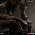 Magic: The Gathering: Ajani Goldmane HASBR131125-10 - Art Scale 1/10 Statue (PREORDER)