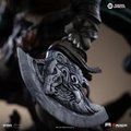 Magic: The Gathering: Ajani Goldmane HASBR131125-10 - Art Scale 1/10 Statue (PREORDER)