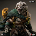 Magic: The Gathering: Ajani Goldmane HASBR131125-10 - Art Scale 1/10 Statue (PREORDER)