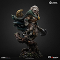 Magic: The Gathering: Ajani Goldmane HASBR131125-10 - Art Scale 1/10 Statue (PREORDER)