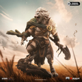 Magic: The Gathering: Ajani Goldmane HASBR131125-10 - Art Scale 1/10 Statue (PREORDER)