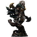 Magic: The Gathering: Ajani Goldmane HASBR131125-10 - Art Scale 1/10 Statue (PREORDER)