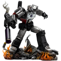 Transformers: Megatron HASBR129325-20 - Demi Scale 1/20 Statue (PREORDER)