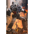 Transformers: Megatron HASBR129325-20 - Demi Scale 1/20 Statue (PREORDER)