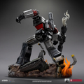 Transformers: Megatron HASBR129325-20 - Demi Scale 1/20 Statue (PREORDER)