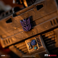 Transformers: Megatron HASBR129325-20 - Demi Scale 1/20 Statue (PREORDER)