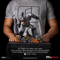 Transformers: Megatron HASBR129325-20 - Demi Scale 1/20 Statue (PREORDER)