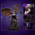 Disney Gargoyles: Hudson DSNEY131025-10 - Art Scale 1/10 Statue (PREORDER)