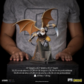 Disney Gargoyles: Hudson DSNEY131025-10 - Art Scale 1/10 Statue (PREORDER)