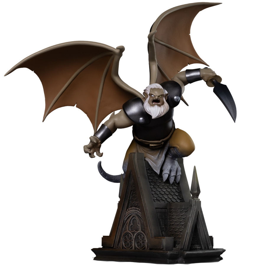 Disney Gargoyles: Hudson DSNEY131025-10 - Art Scale 1/10 Statue (PREORDER)