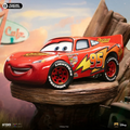 Disney Cars: Lightning Mcqueen and Tow Mater DSNEY113924-10 - Art Scale 1/10 Statue (PREORDER)