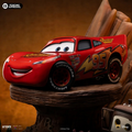 Disney Cars: Lightning Mcqueen and Tow Mater DSNEY113924-10 - Art Scale 1/10 Statue (PREORDER)