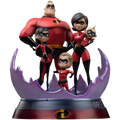 Disney The Incredibles: The Incredibles DSNEY136626-10 - Art Scale 1/10 Diorama Statue (PREORDER)